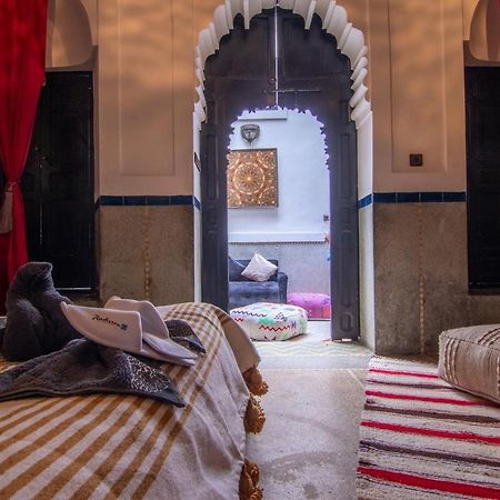 Ryad Mamma Marrakesh Marraquexe Exterior foto