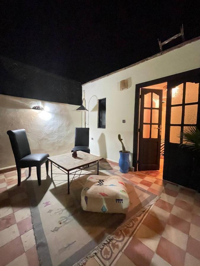Ryad Mamma Marrakesh Marraquexe Exterior foto