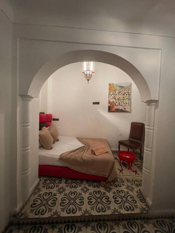 Ryad Mamma Marrakesh Marraquexe Exterior foto
