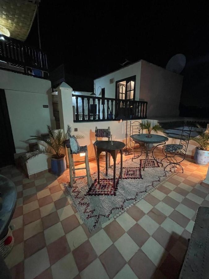Ryad Mamma Marrakesh Marraquexe Exterior foto