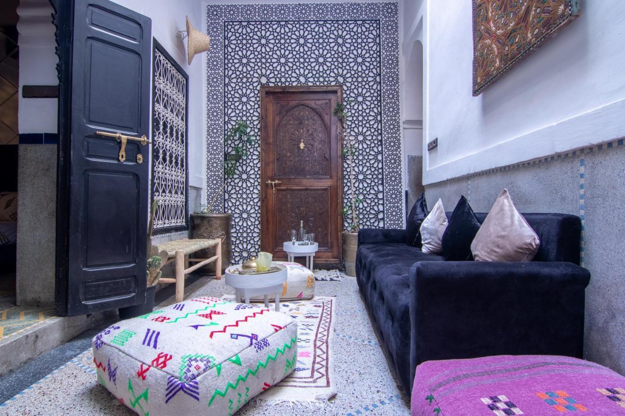 Ryad Mamma Marrakesh Marraquexe Exterior foto