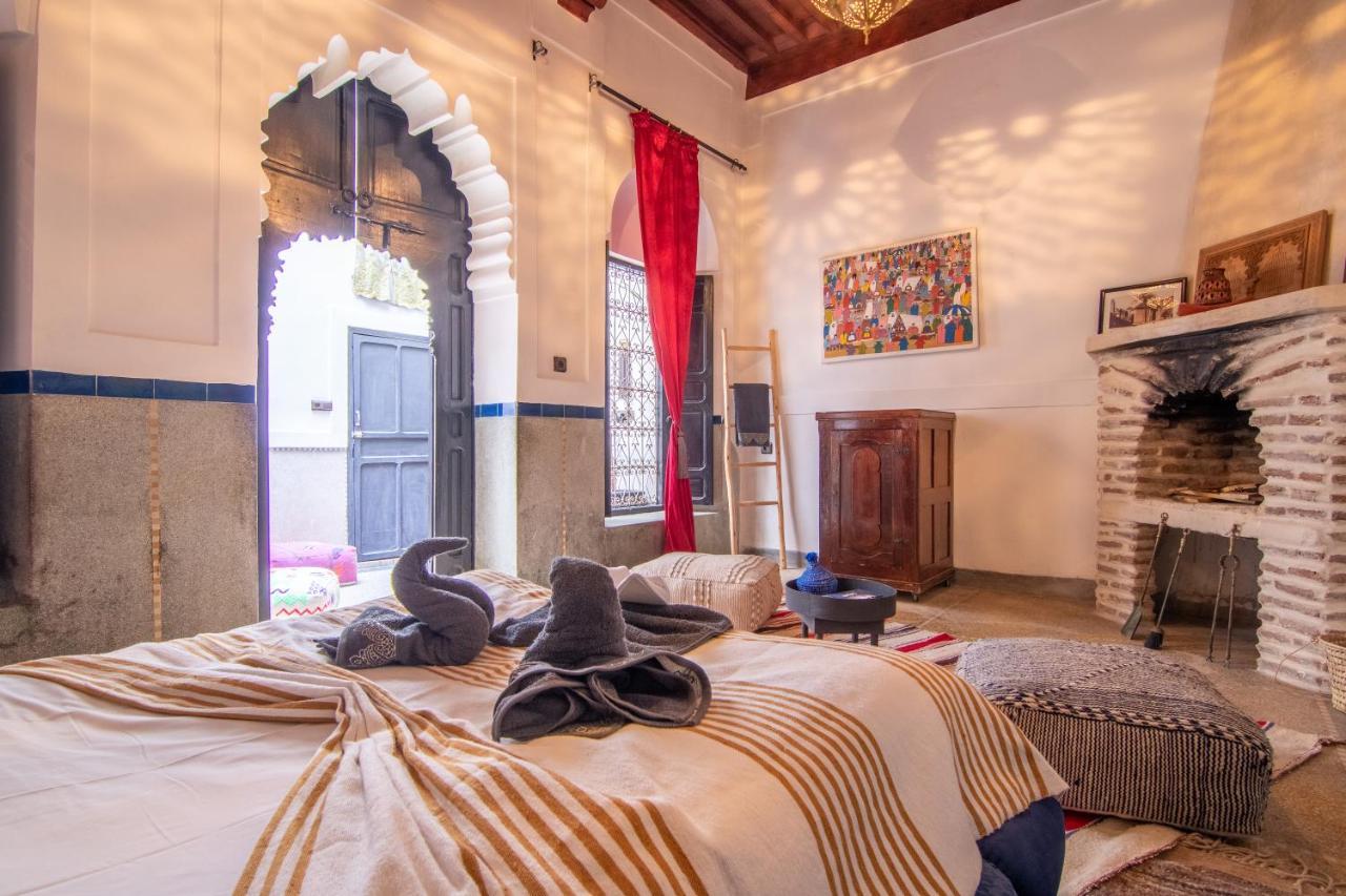 Ryad Mamma Marrakesh Marraquexe Exterior foto