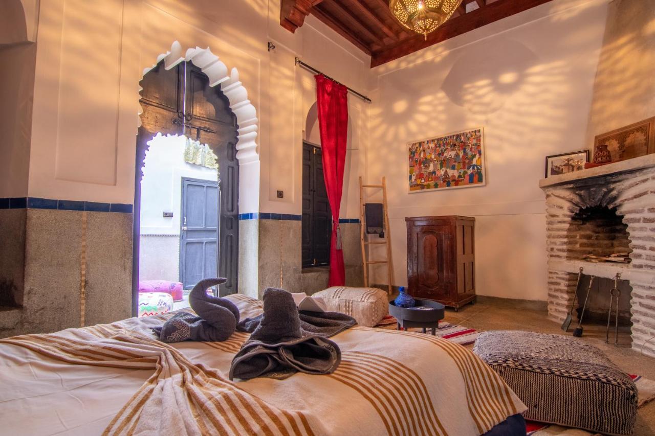 Ryad Mamma Marrakesh Marraquexe Exterior foto