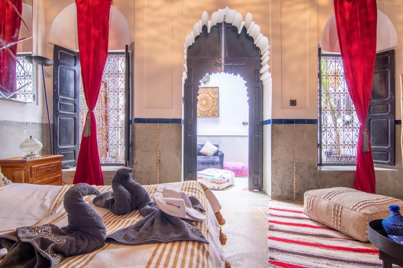 Ryad Mamma Marrakesh Marraquexe Exterior foto