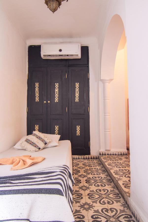 Ryad Mamma Marrakesh Marraquexe Exterior foto