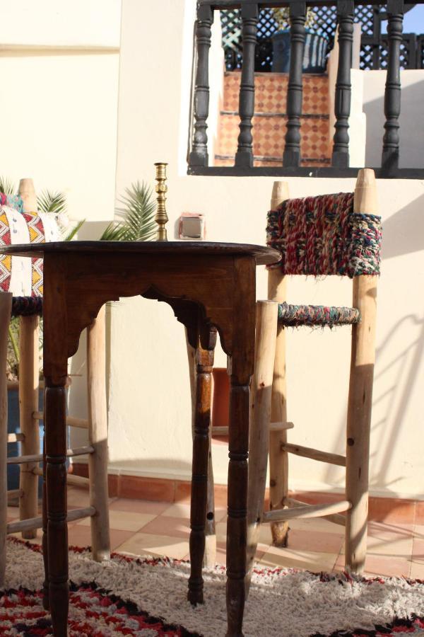 Ryad Mamma Marrakesh Marraquexe Exterior foto