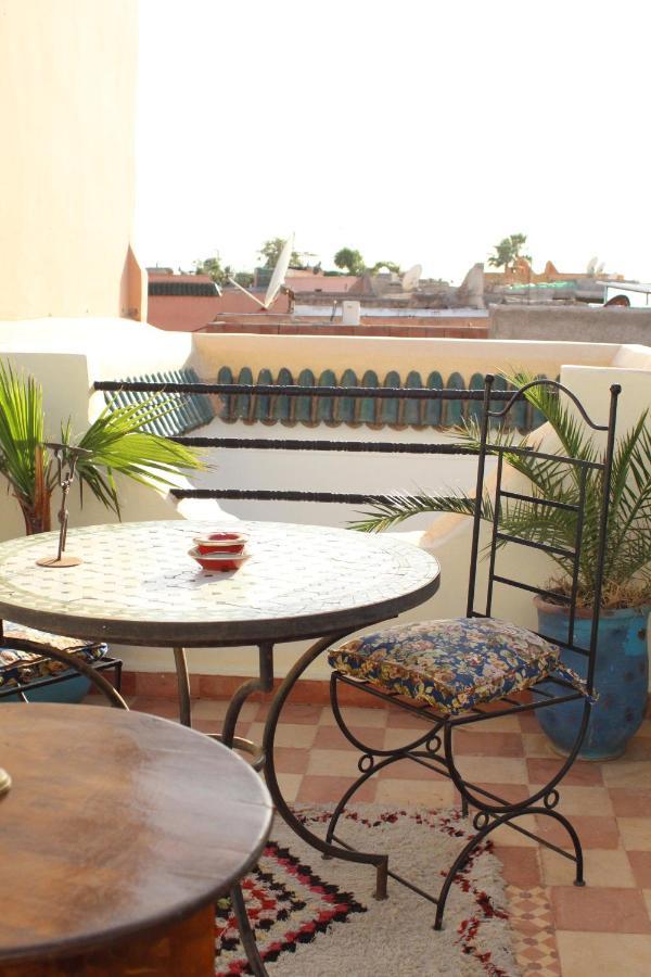Ryad Mamma Marrakesh Marraquexe Exterior foto