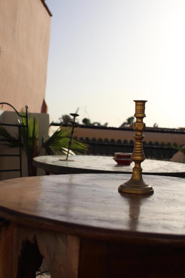 Ryad Mamma Marrakesh Marraquexe Exterior foto