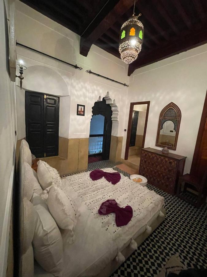 Ryad Mamma Marrakesh Marraquexe Exterior foto