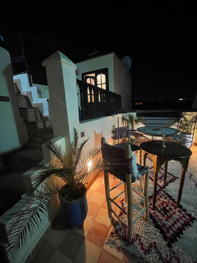 Ryad Mamma Marrakesh Marraquexe Exterior foto