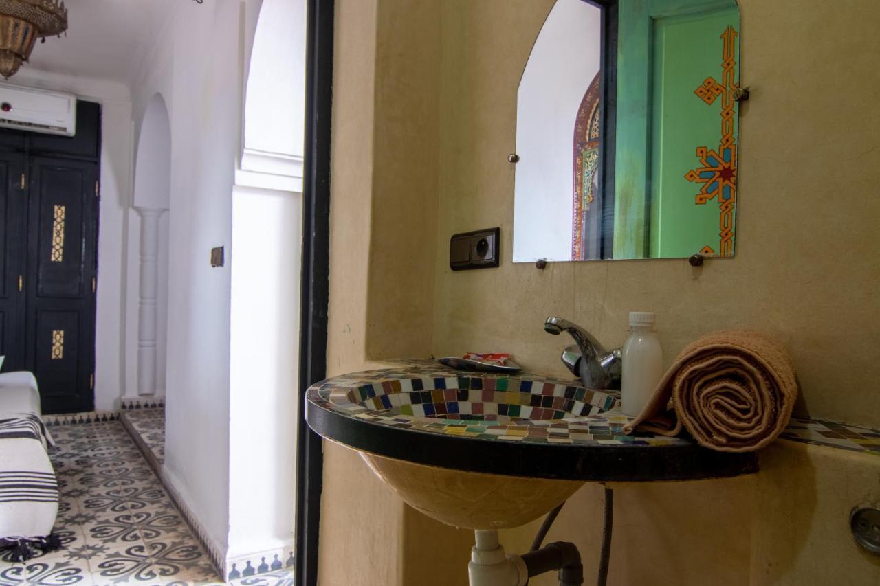 Ryad Mamma Marrakesh Marraquexe Exterior foto