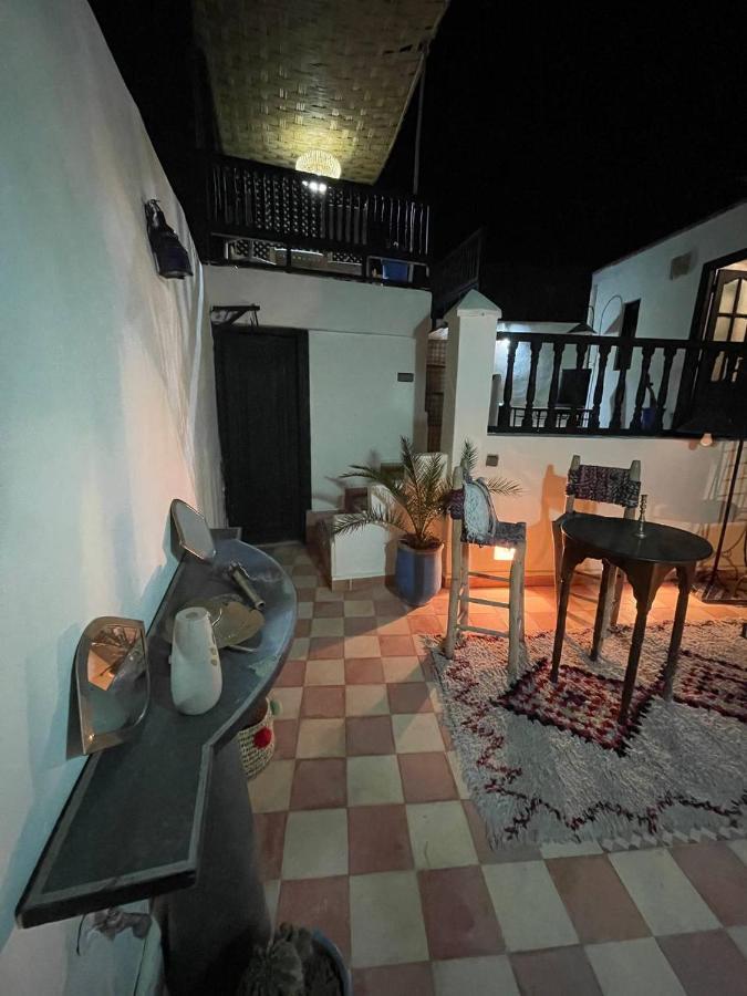 Ryad Mamma Marrakesh Marraquexe Exterior foto