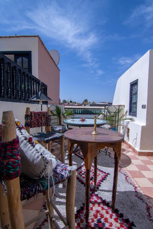 Ryad Mamma Marrakesh Marraquexe Exterior foto