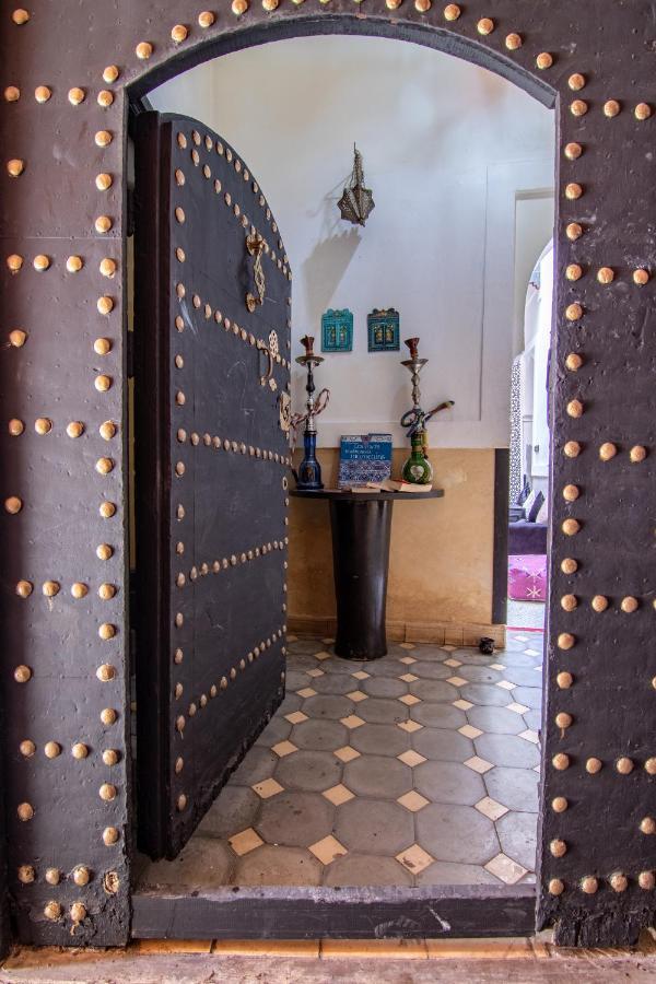 Ryad Mamma Marrakesh Marraquexe Exterior foto