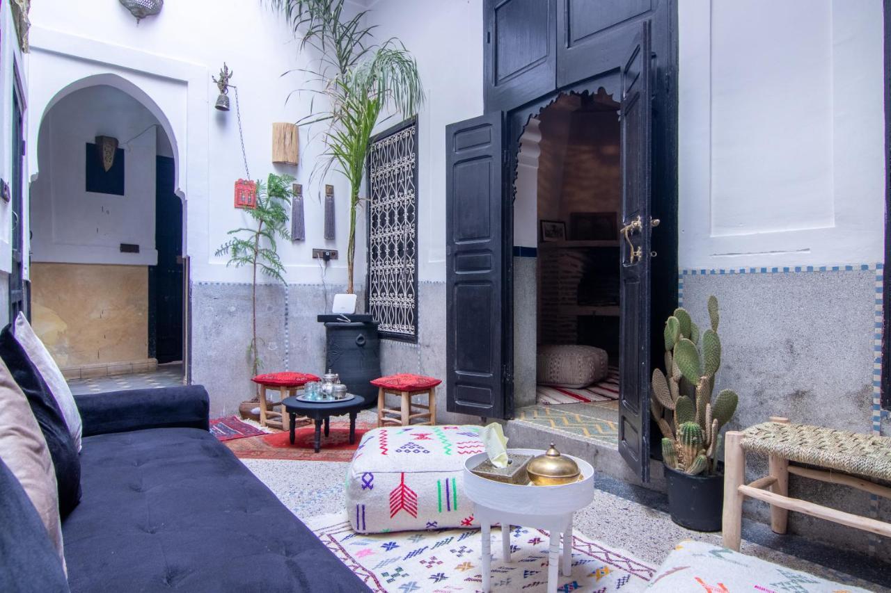 Ryad Mamma Marrakesh Marraquexe Exterior foto
