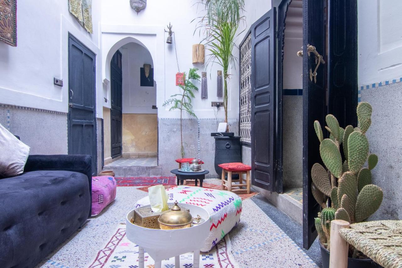 Ryad Mamma Marrakesh Marraquexe Exterior foto
