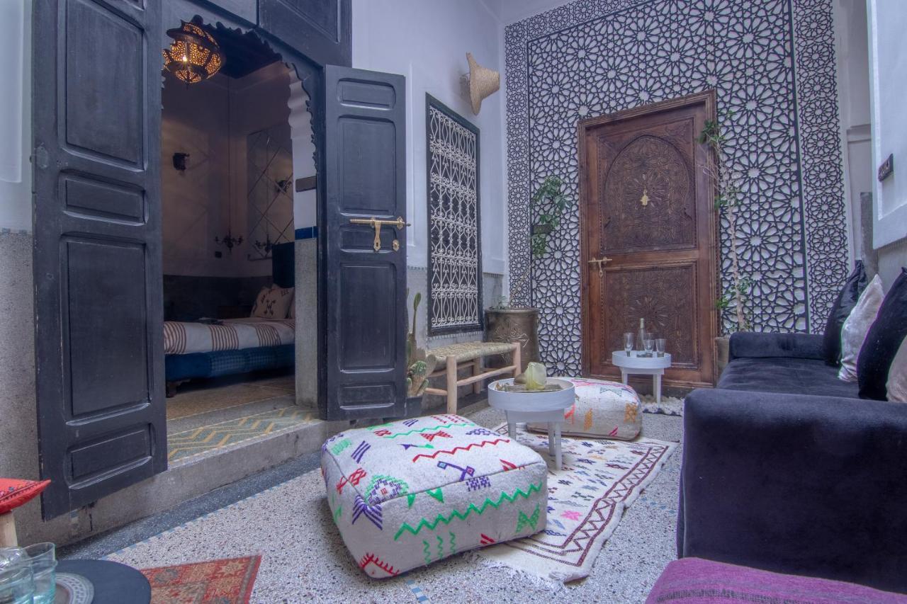 Ryad Mamma Marrakesh Marraquexe Exterior foto
