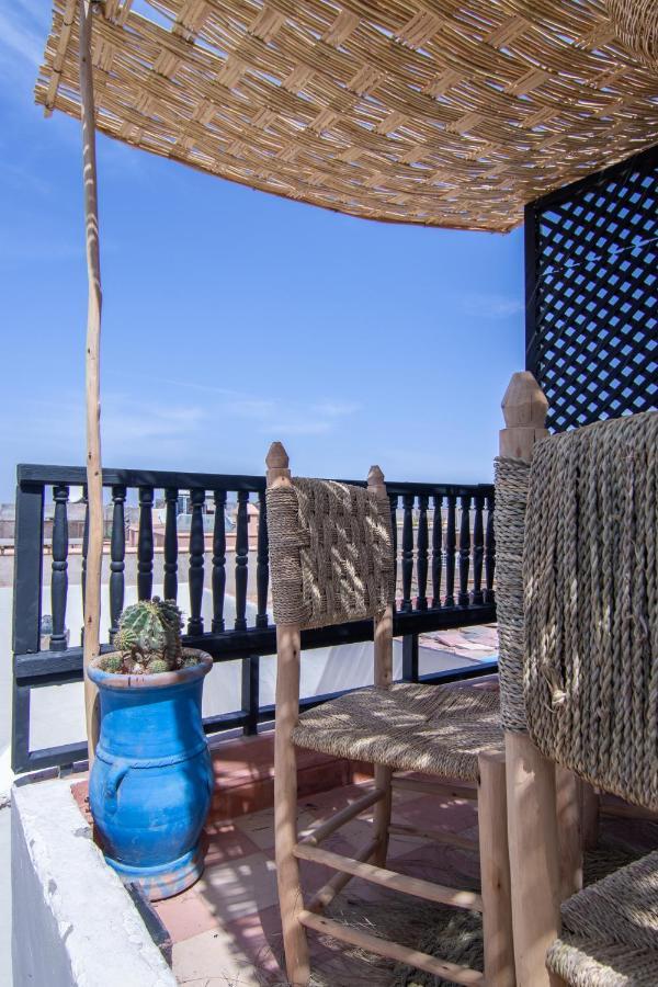 Ryad Mamma Marrakesh Marraquexe Exterior foto