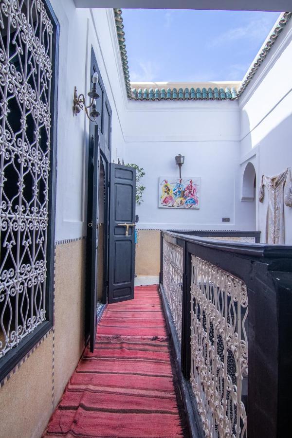 Ryad Mamma Marrakesh Marraquexe Exterior foto