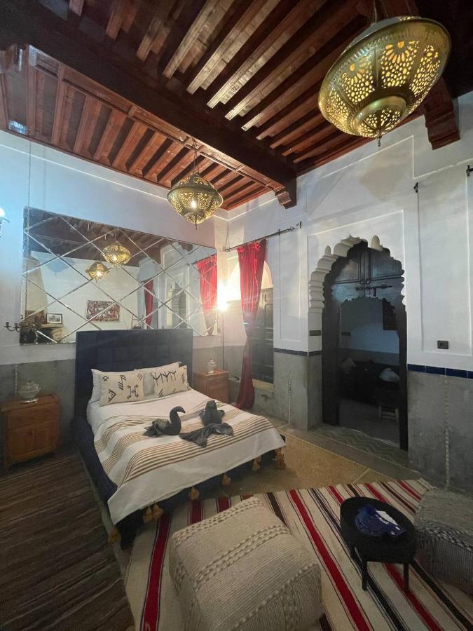 Ryad Mamma Marrakesh Marraquexe Exterior foto