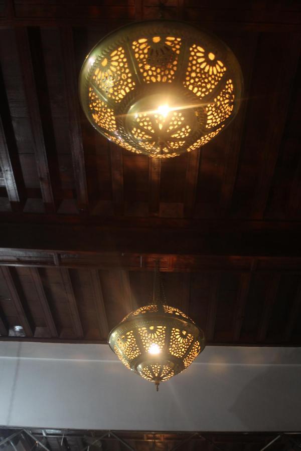 Ryad Mamma Marrakesh Marraquexe Exterior foto